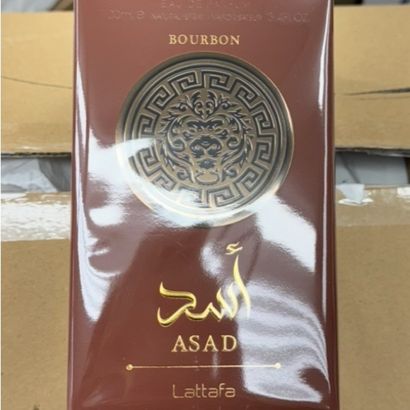 Lattafa Asad Bourbon for Unisex Eau de Parfum Spray, 3.4 Ounce / 100 ml
New - Picture 7 of 8